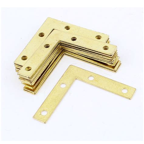 metal twisted cornor brackets|angle brackets for corners.